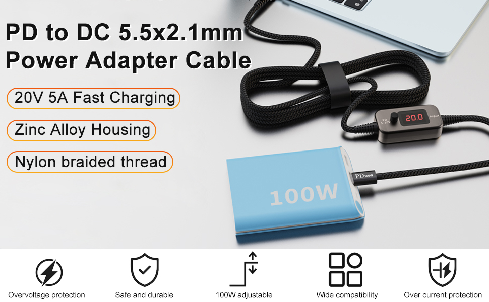 usb to dc power cable usb to barrel plug 5v universal usb charging cable