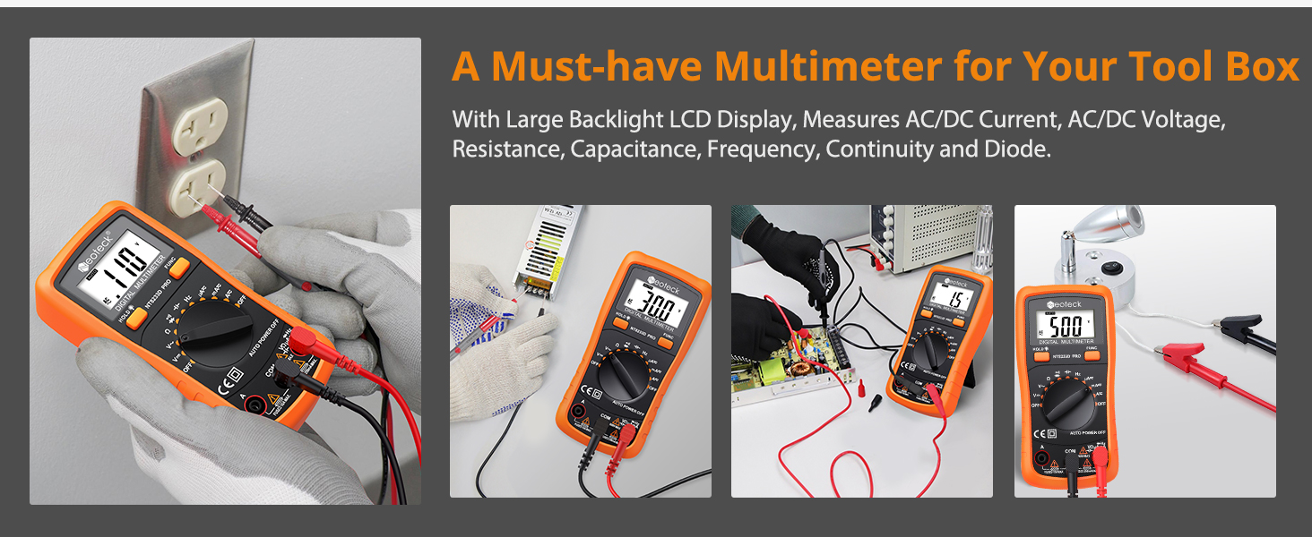 multimeter