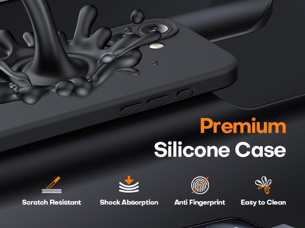 EXZLLEN Magnetic for iPhone 16 Case, Compatible with All MagSafe Accessories