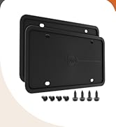 HOTOR License Plate Frames