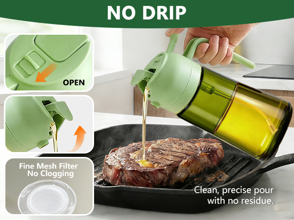 Olive Oil Sprayer