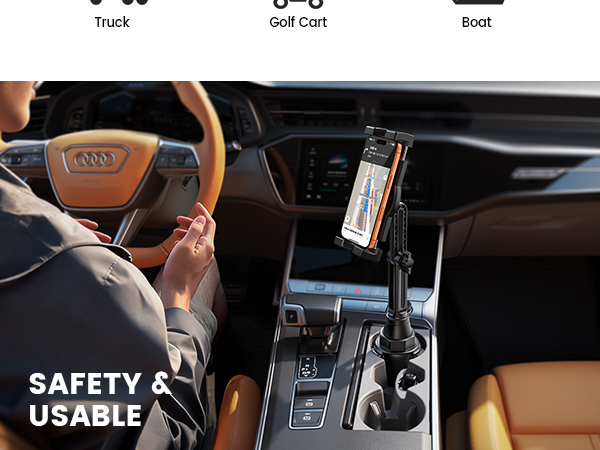 SAFETY &amp; USABLE