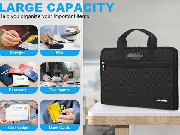 important document organizer