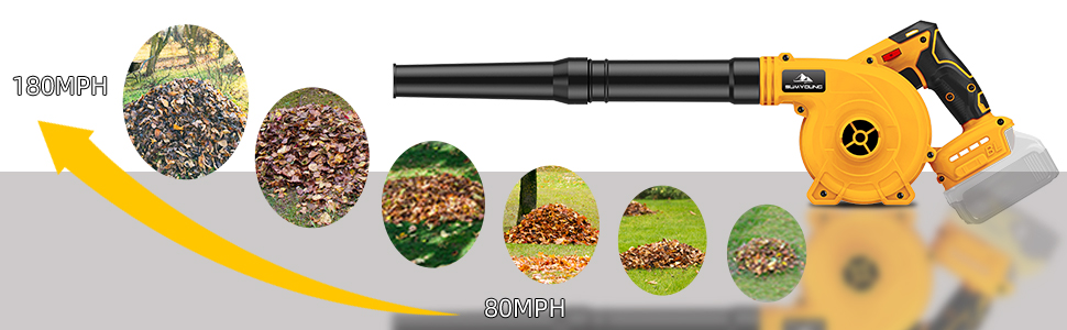 LEAF BLOWER