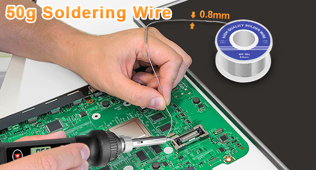 Good Quality Solder Wire(0.8mm)