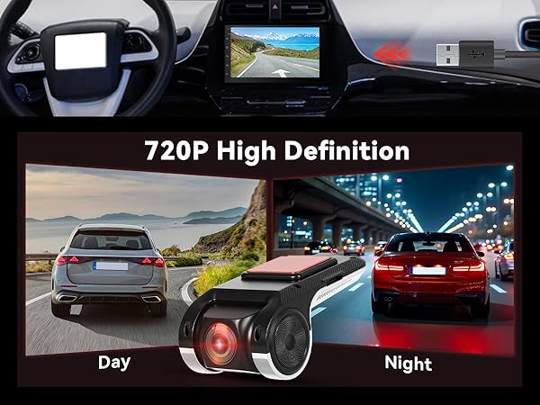 dash camera