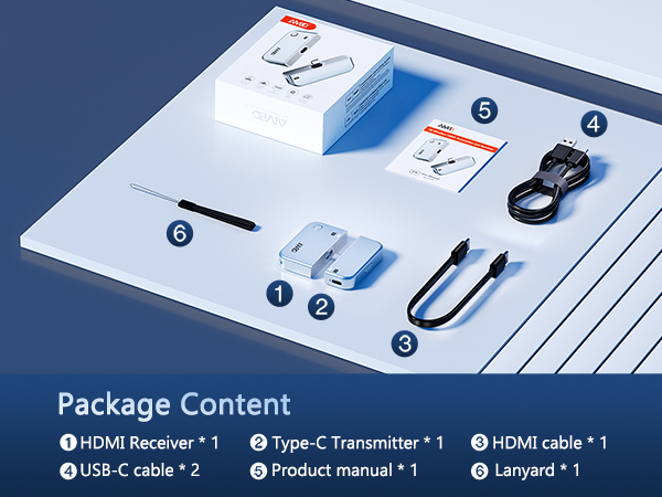 hdmi transmitter and receiver 4k