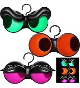 Joiedomi 3 Pack Halloween Decorations Indoor Halloween Lights with Timer Halloween Decoration Out...
