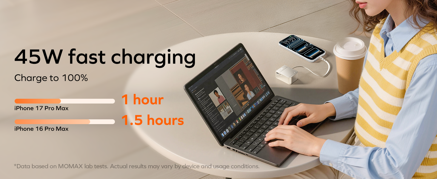 Mini Portable Charger,