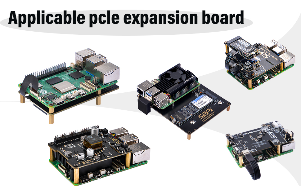 raspberry pi 5 standoffs