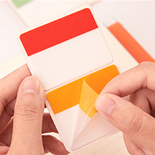 Sticky Index Tabs Colorful Sticky Tabs for Notebooks Page Tabs for Binders