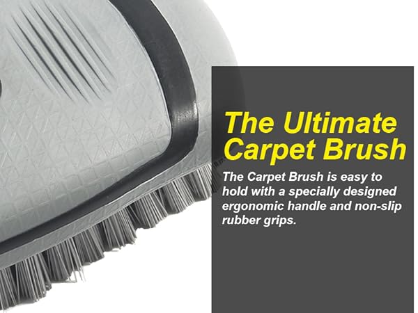 Carpet Cleaning Brush