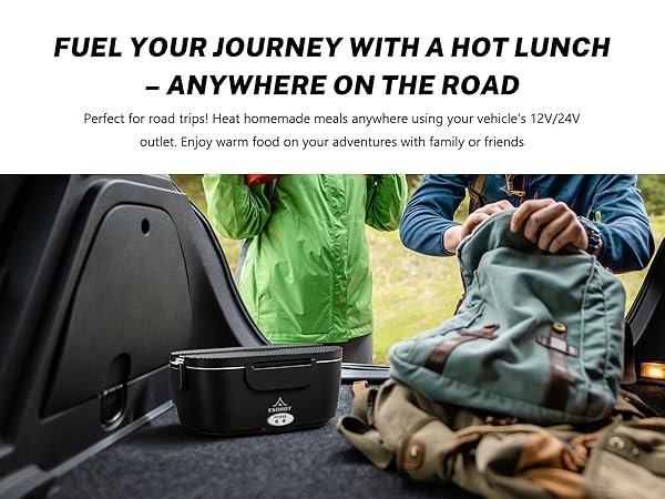 food heater lunch box