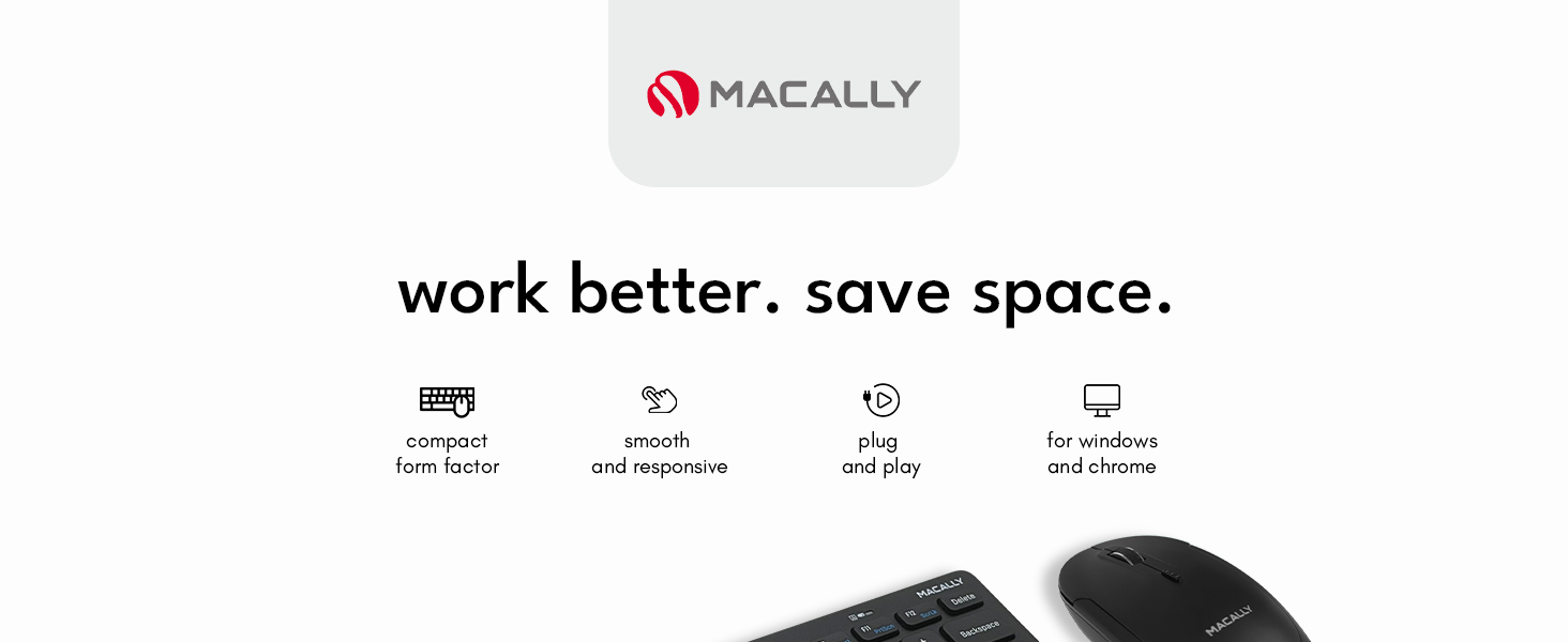 keyboard and mouse