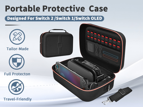 nintendo switch 2 case