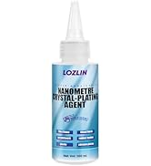 LOZLIN Nano Clear-Crystal Coating Multi-Surface Protector for Marble Granite Tile Countertop, Car...