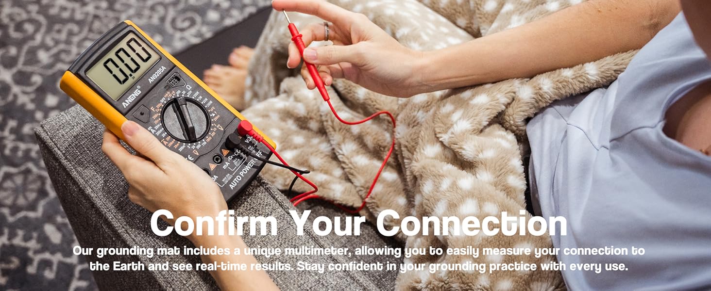 grounding mat feet pain relief varicose veins grounding mat for neuropathy grounding mats for bed