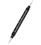 WOCCI Premium Repair Tool Kit for Remove Install Watch Bands Spring Bars Pins - Stainless Steel T...