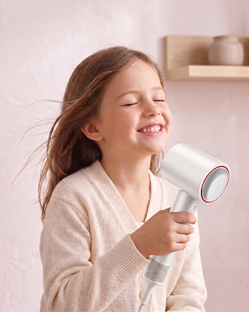 Hair Dryer High Speed Ionic Hair Dryer