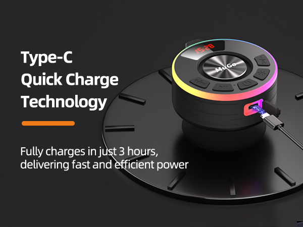 shower bluetooth speaker