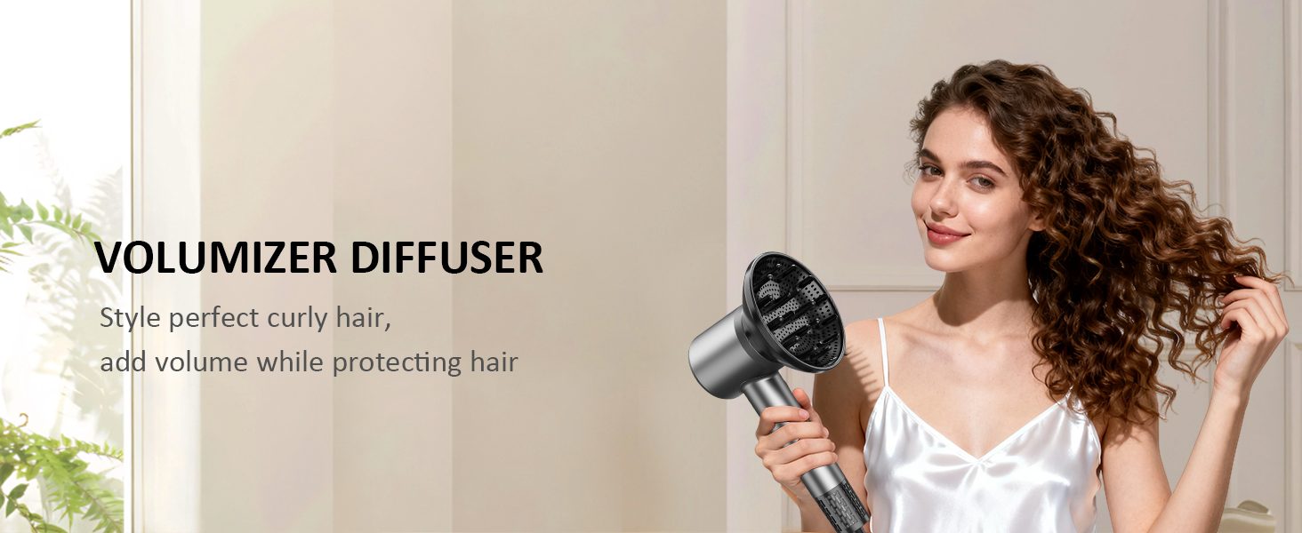 Magnetic Diffuser