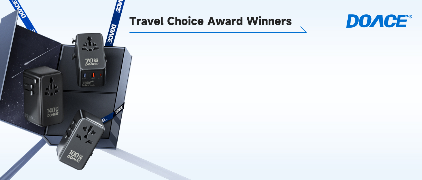 universal travel adapter