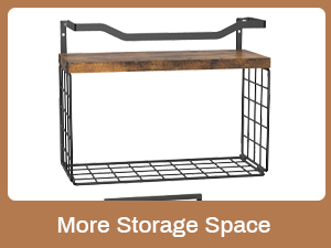 Yoga Mat Holder Wall Mount