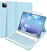 ABEIFAN iPad Pro 12.9 inch 2022 Case with Keyboard, Keyboard Case for 12.9-inch 2022 6th/2021 5th...