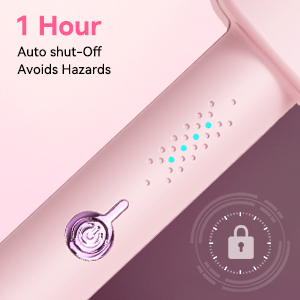 1 hour automatic power off