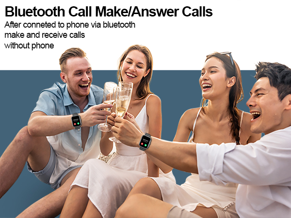 Bluetooth Call Make/Answer Calls