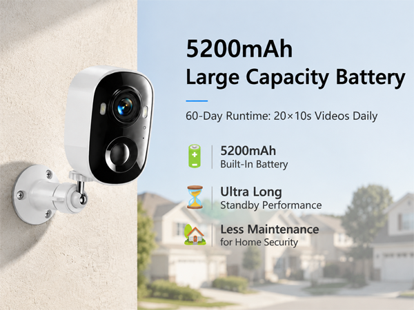 security camera outdoor