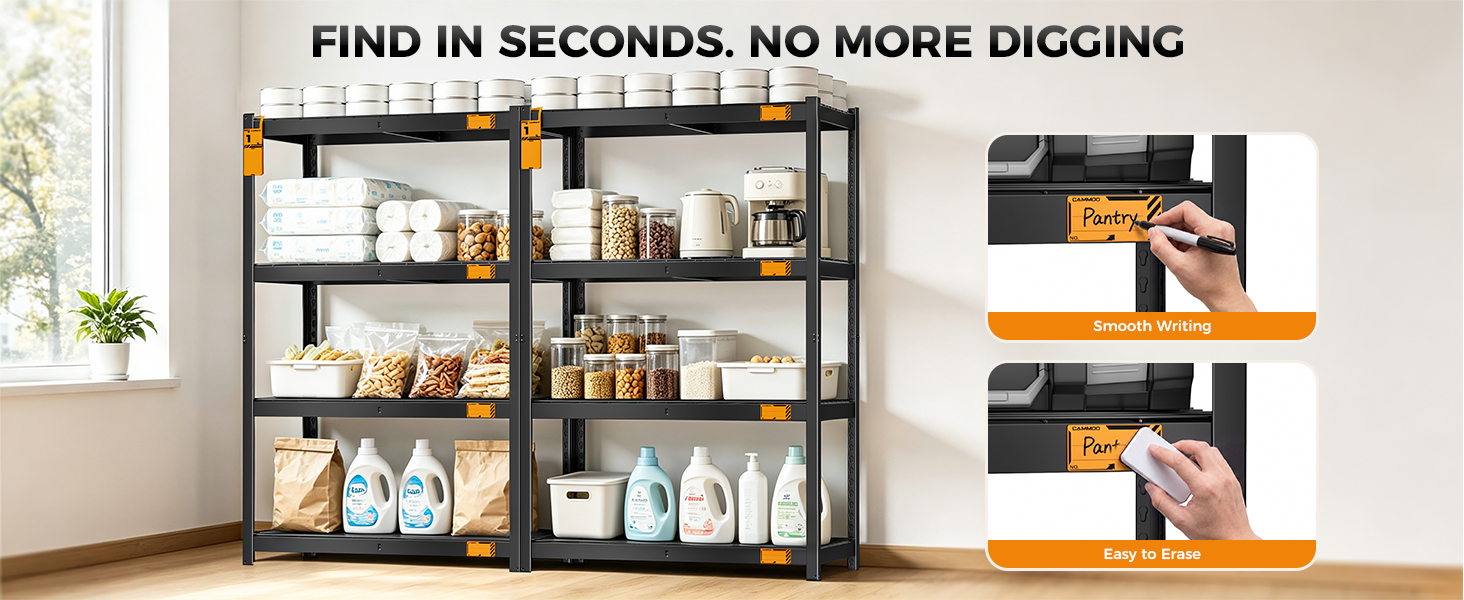 FIND IN SECONDS