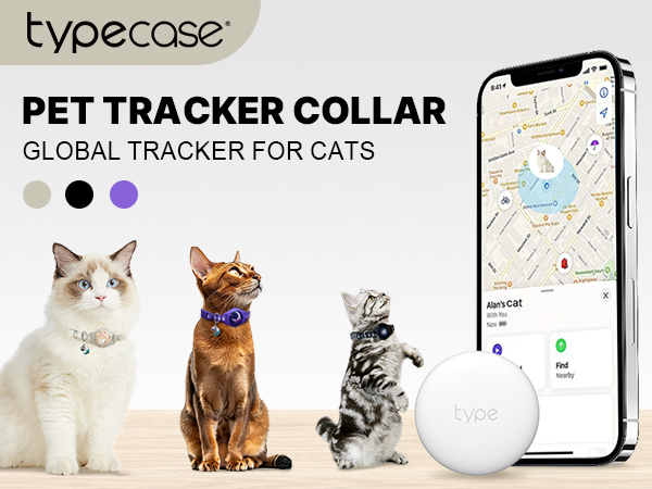 tractive gps cat tracker