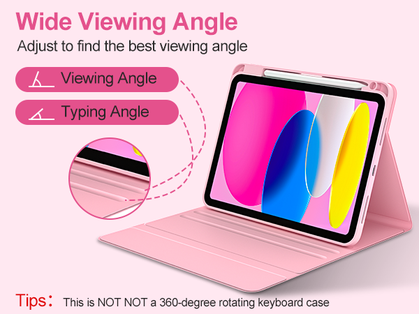 ipad a16 case with keyboard iPad 10th generation case with keyboard ipad 11th generation case keyboa