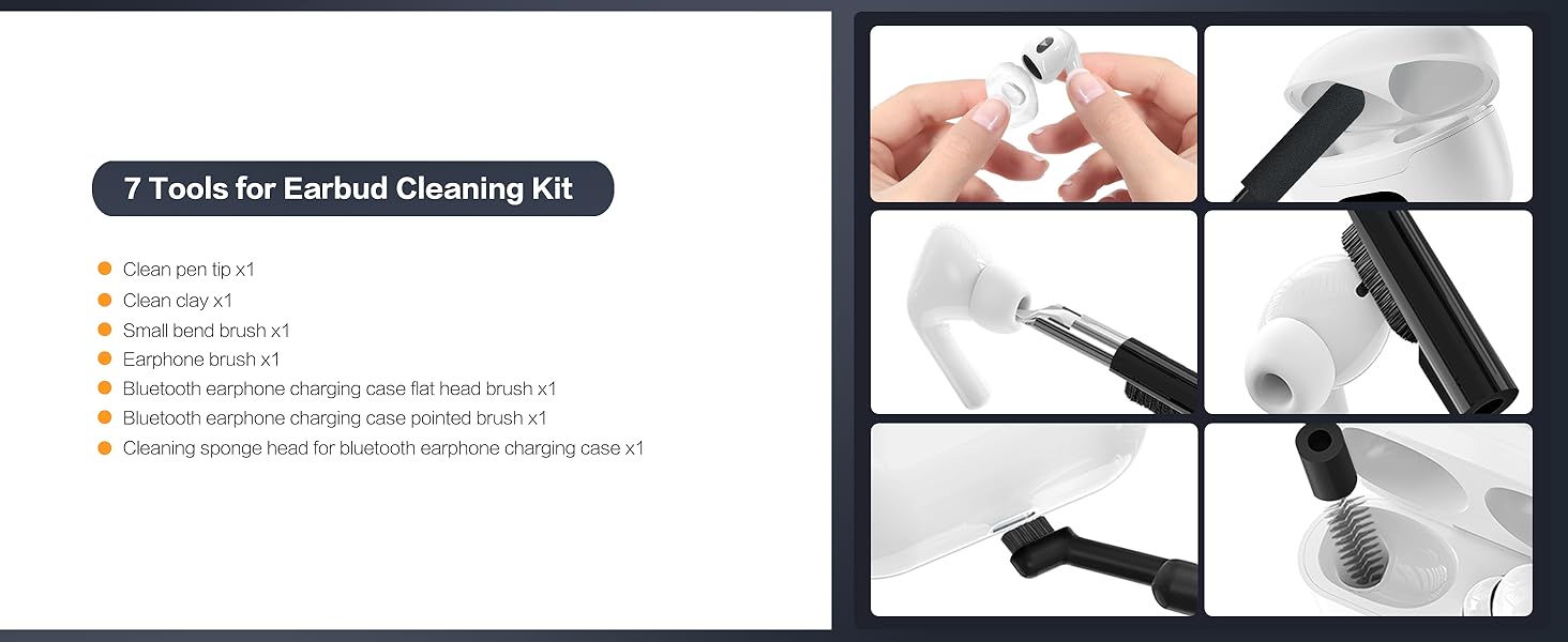  iphone speaker cleaning kit 