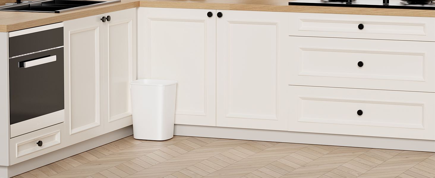 Kitchen trash can