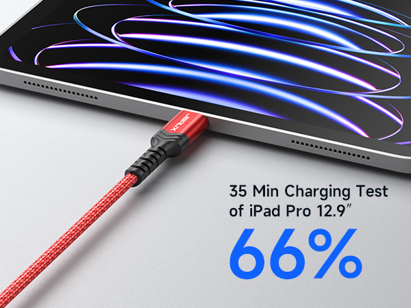 Charge iPad Pro 12.9"