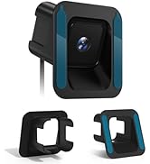 SURVADV Window Mount for Wyze Cam V4/V3/V3 Pro, 20 Degree Tilt(Up/Down/Left/Right), No Screws, Se...