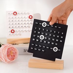 Decorative Calendar