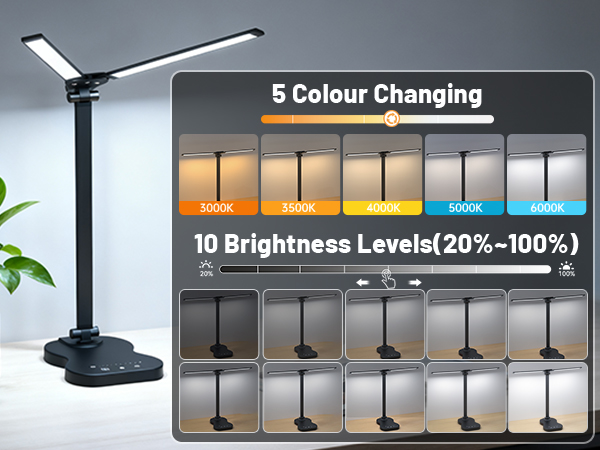 led desk lamp
