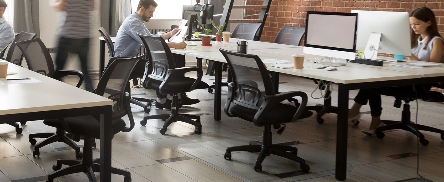 office chair mat