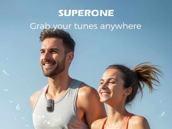 wearable bluetooth speaker clip on