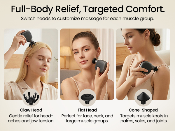 small massage gun