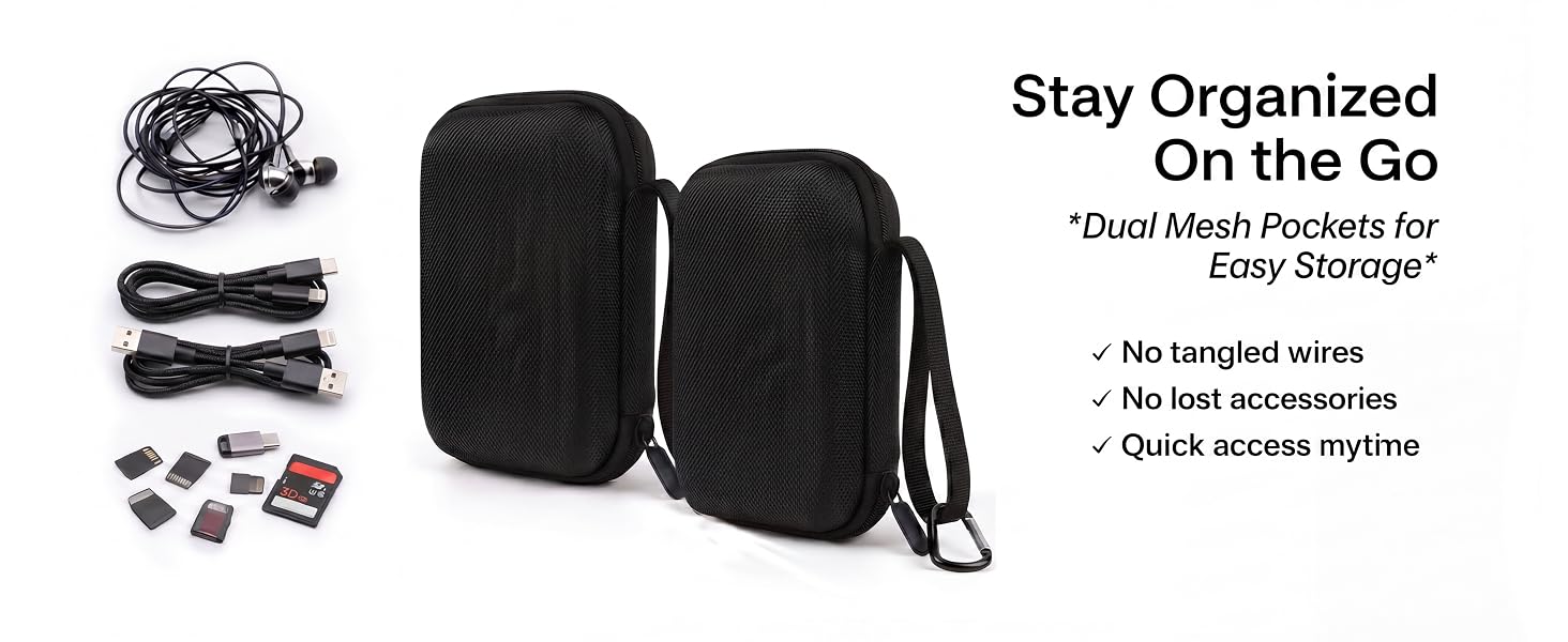 MP3 Player Carrying Cases