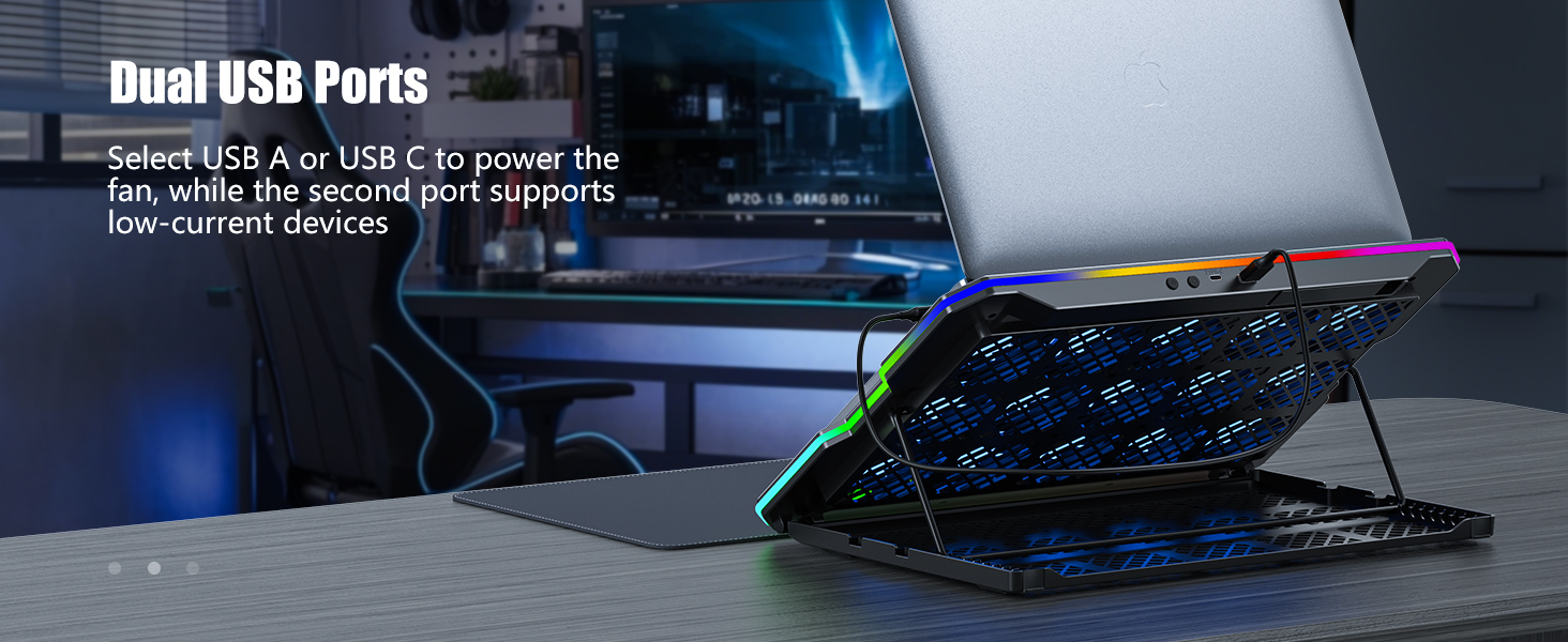 F15 Laptop Cooling Pad-05