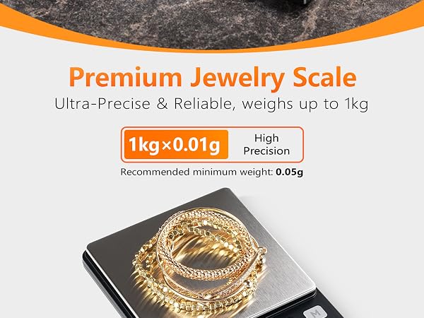 Jewelry Scale