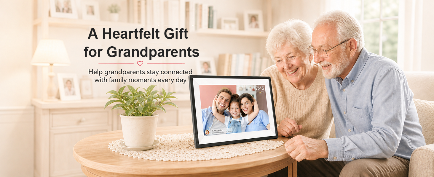 GRANDPARENTS GIFT