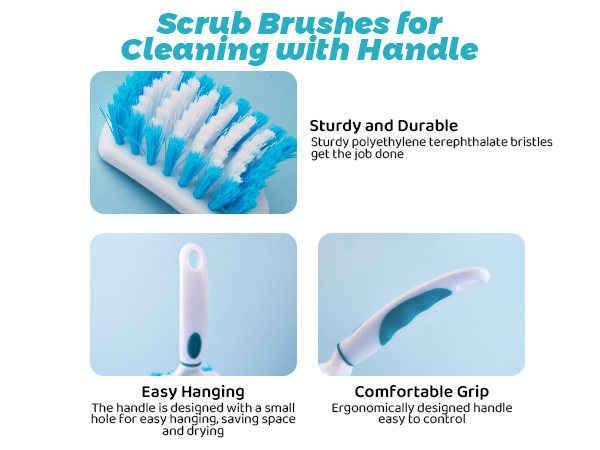 scrub brush