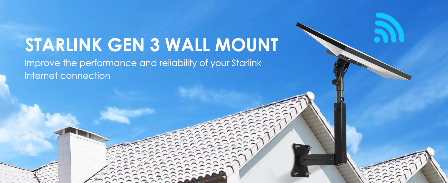 Starlink Mount