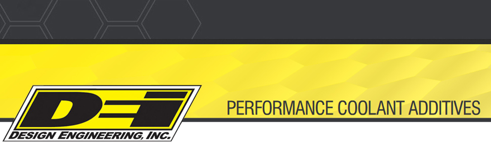 design engineering performance coolant additive